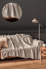 L'essentiel linge de maison Merlin - Beige
